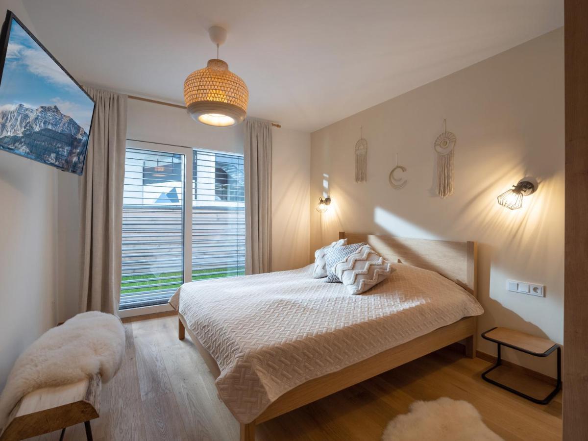 Ferienwohnung "Tiroler Alpenzauber" Sankt Johann in Tirol Esterno foto
