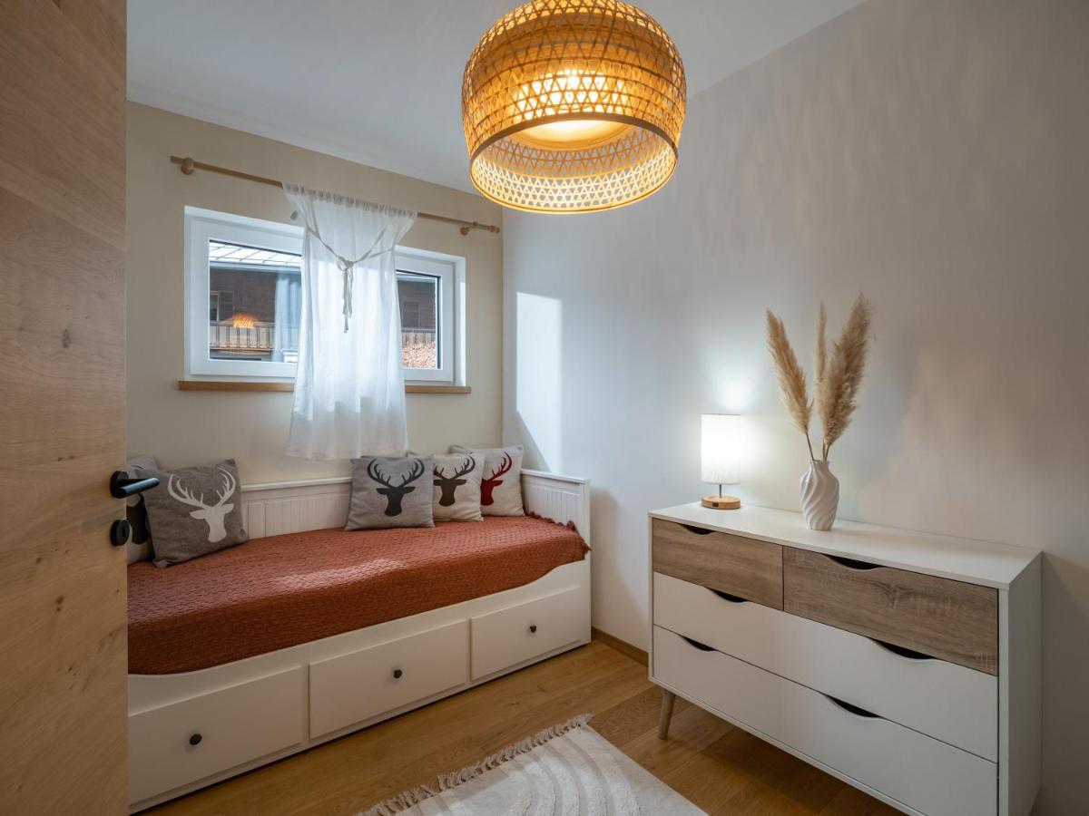 Ferienwohnung "Tiroler Alpenzauber" Sankt Johann in Tirol Esterno foto
