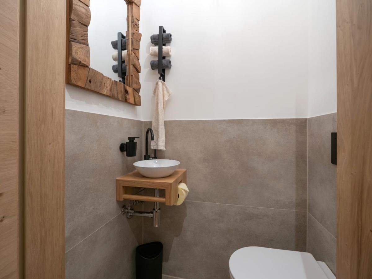 Ferienwohnung "Tiroler Alpenzauber" Sankt Johann in Tirol Esterno foto