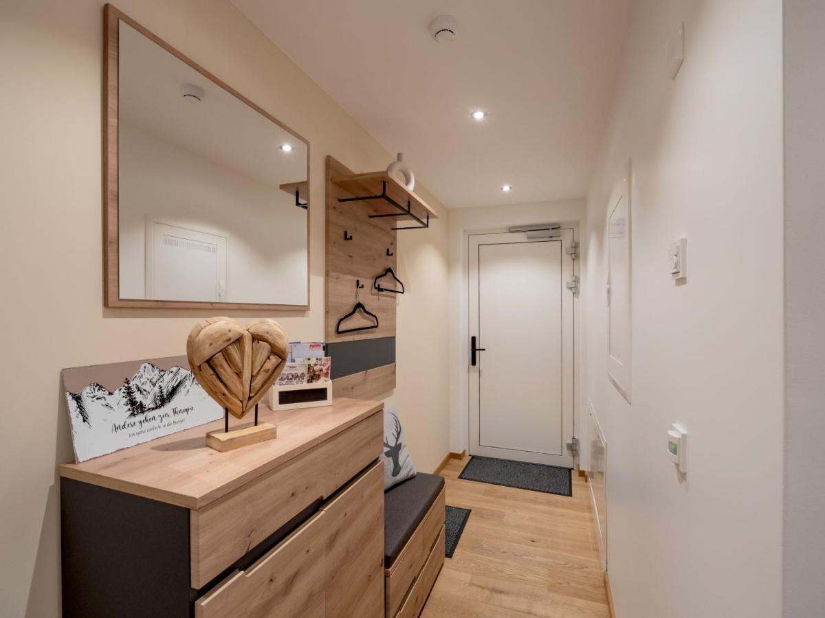Ferienwohnung "Tiroler Alpenzauber" Sankt Johann in Tirol Esterno foto